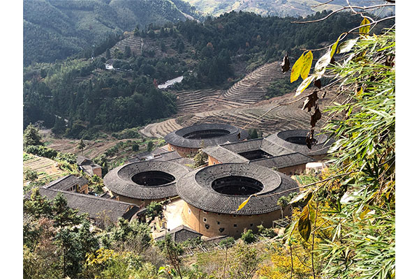 行って良かった中国福建省の世界遺産