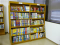 図書館も完備