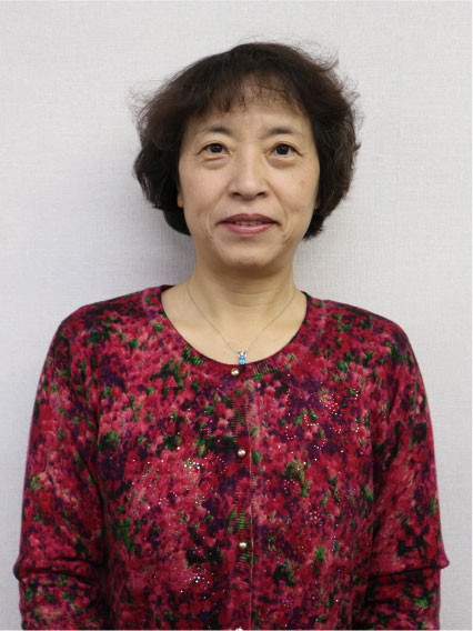 張国霞先生