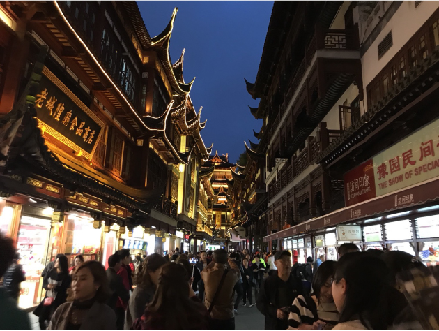 上海老城隍廟